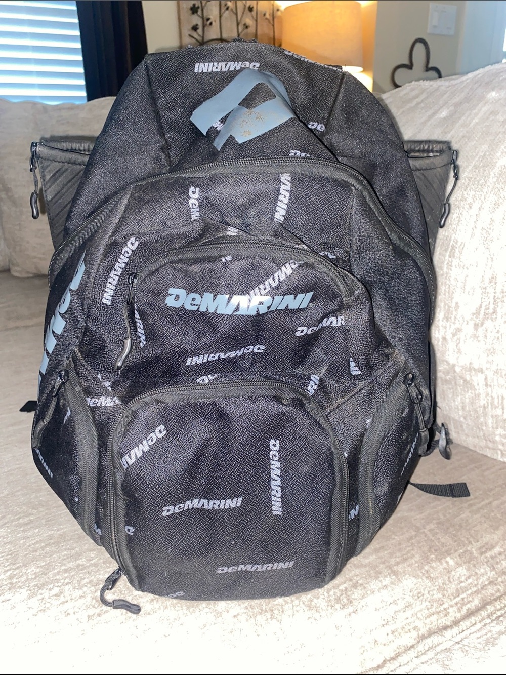 DeMARINI Baseball bag